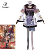 Halloweez Female Protagonist Cosplay Outfit for Honkai Star Rail 2024 Spring Gala - Halloweez